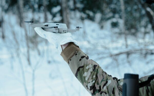 Ukrainos pasiektas rekordas gniaužia kvapą: per mėnesį numušė virš 33 000 dronų