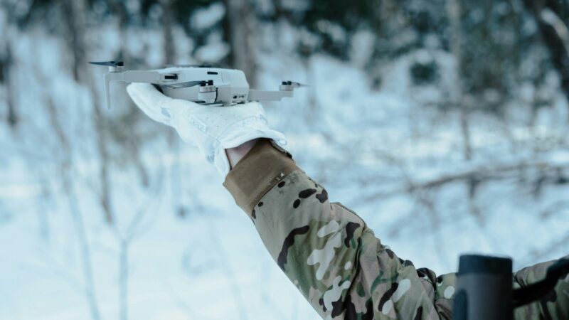 Ukrainos pasiektas rekordas gniaužia kvapą: per mėnesį numušė virš 33 000 dronų