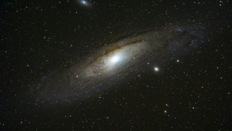 Astronomijos mįslė sklaidosi: mokslininkai atkūrė chaotišką vaizdą, kaip iš tiesų gimė galaktikos