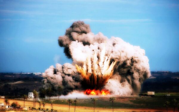 5 laipsniais šalčiau ir jokių kritulių: kaip branduolinis konfliktas Europoje pakeistų klimatą?