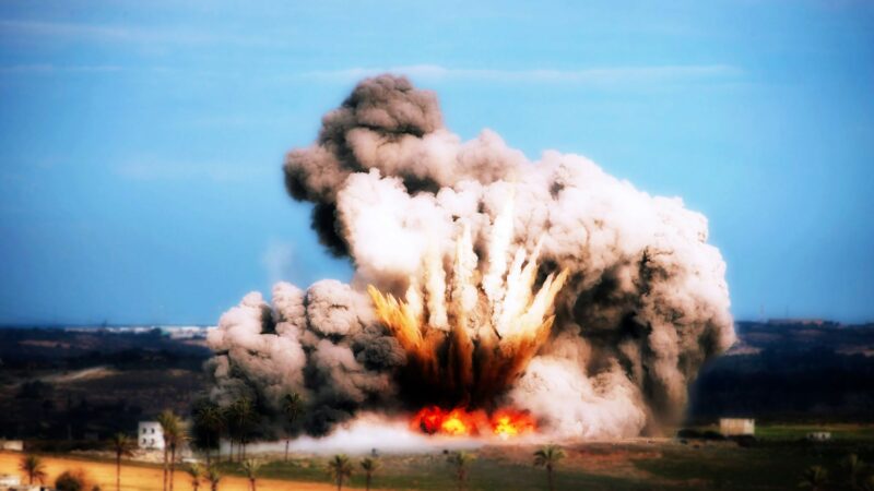 5 laipsniais šalčiau ir jokių kritulių: kaip branduolinis konfliktas Europoje pakeistų klimatą?