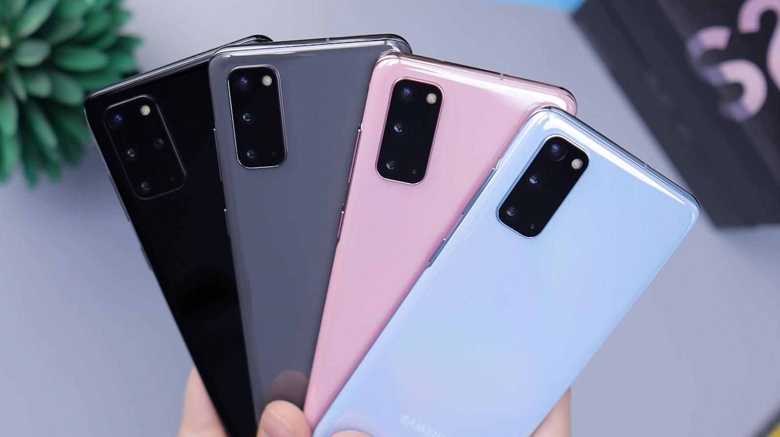 Flagmanų galia už pusę kainos: šiuos pigius „Samsung” modelius pirkėjai graibsto jau dabar