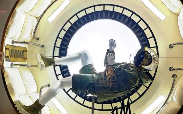 NASA astronautų smegenys po skrydžio klysta: kodėl grįžus į Žemę daiktai tampa sunkesni?