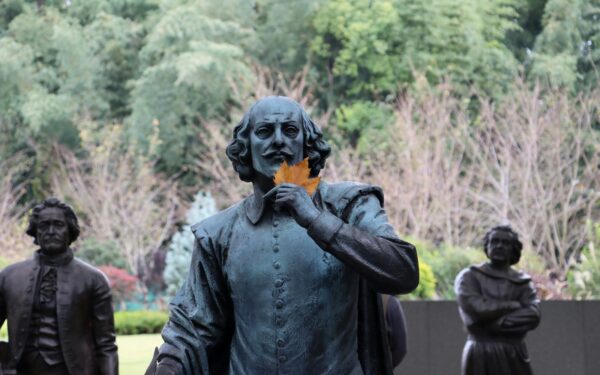 Mįslė pagaliau įminta: mokslininkai nustatė tikslų Šekspyro namo Londone adresą