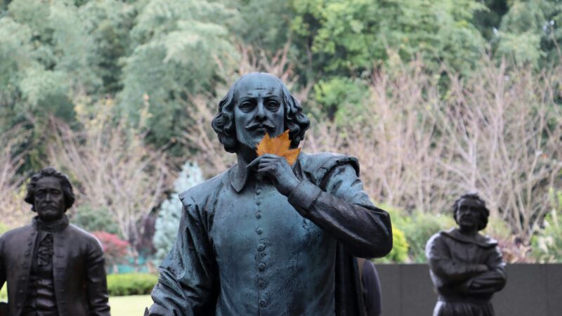 Mįslė pagaliau įminta: mokslininkai nustatė tikslų Šekspyro namo Londone adresą