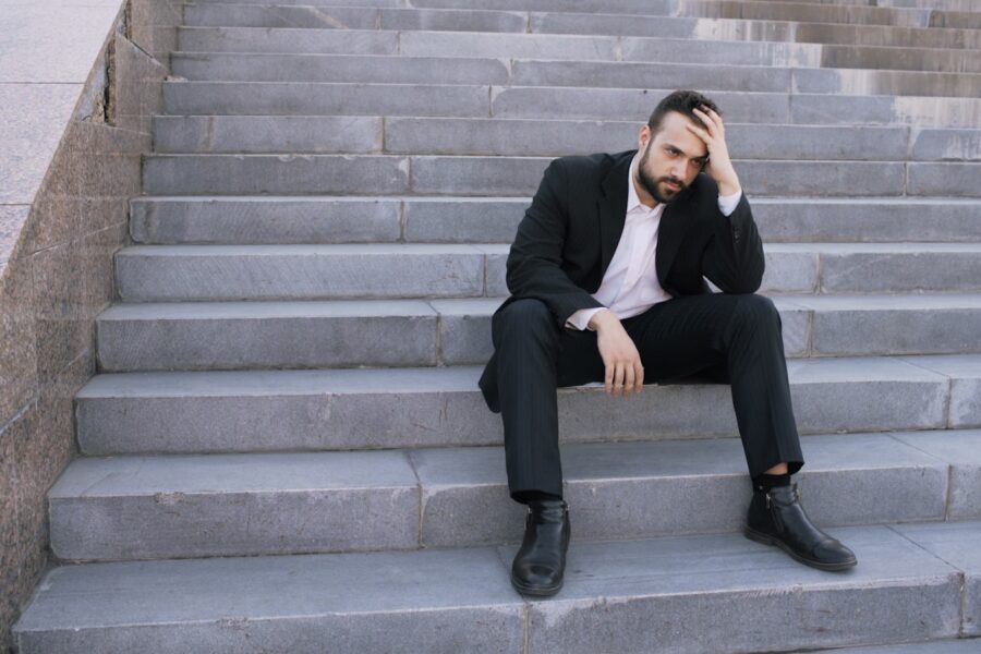 Darbas. Atleidimas. Unsplash