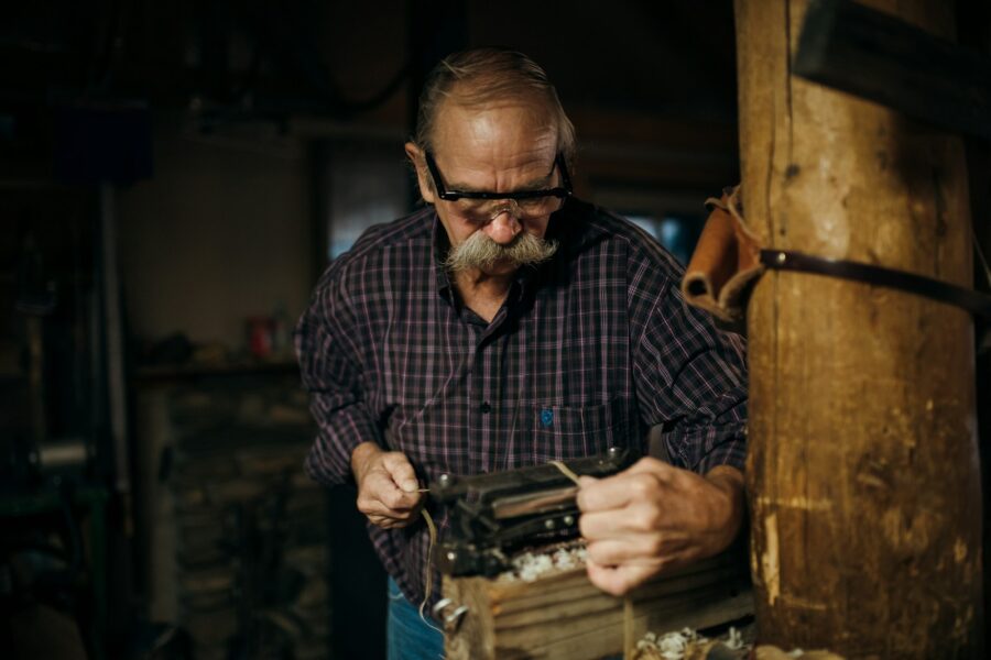 Darbininkas. Unsplash nuotr.