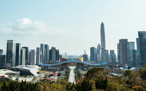 Stebinantis Šendženo fenomenas: vienas sprendimas pavertė miestą pasaulio technologijų centru