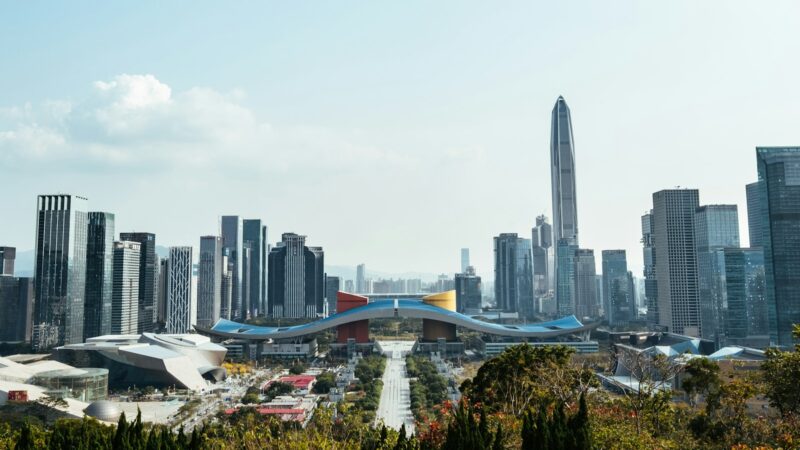 Stebinantis Šendženo fenomenas: vienas sprendimas pavertė miestą pasaulio technologijų centru