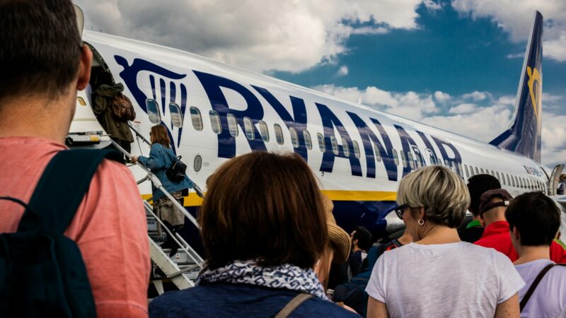 Planuojate skristi su „Ryanair”? Nuo lapkričio galioja nauja taisyklė, apie kurią verta žinoti iš anksto