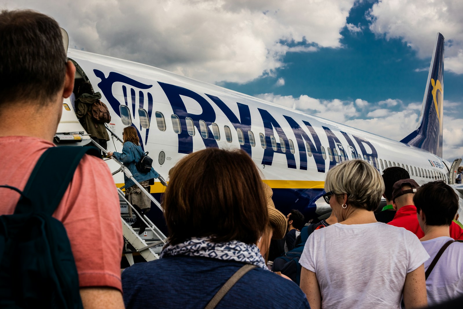 Planuojate skristi su „Ryanair”? Nuo lapkričio galioja nauja taisyklė, apie kurią verta žinoti iš anksto