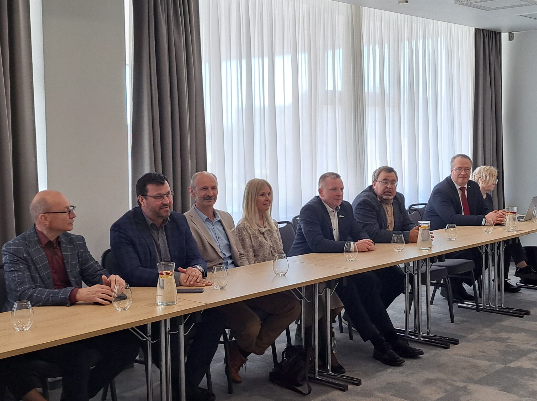 Marijampolėje aptarti būsimi ES fondų pokyčiai: savivaldybės ruošiasi naujam etapui