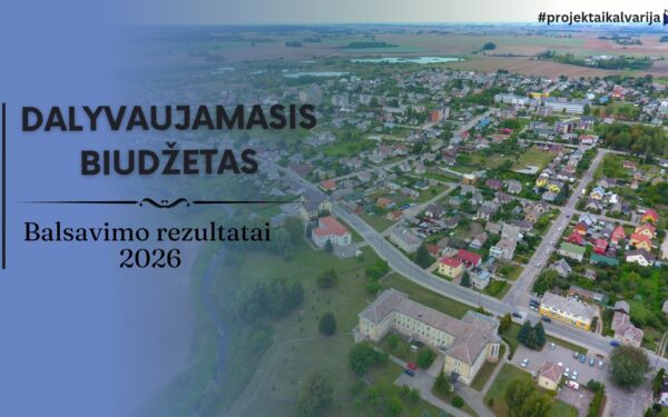 Kova dėl Kalvarijos biudžeto baigta: aiškėja, kurie projektai sulauks finansavimo