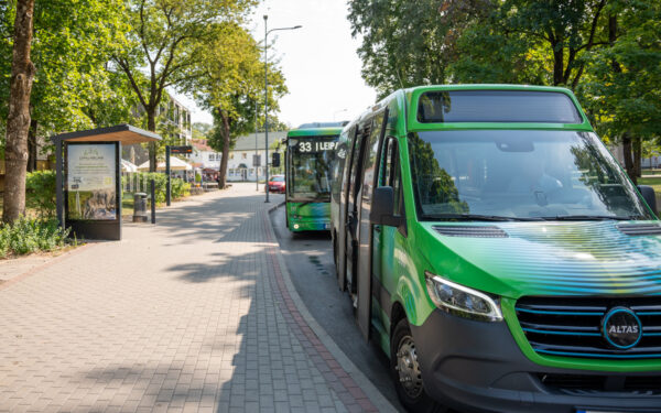 Kurorto šventė pakeis viešojo transporto judėjimą: keleiviams svarbios naujos detalės