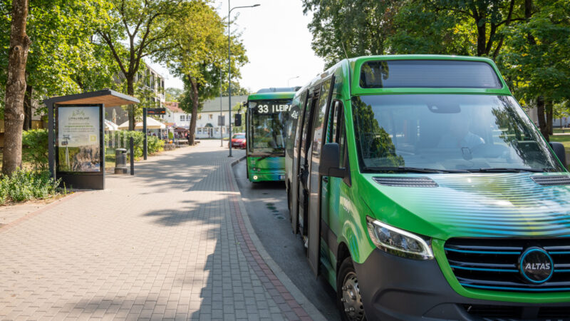 Kurorto šventė pakeis viešojo transporto judėjimą: keleiviams svarbios naujos detalės