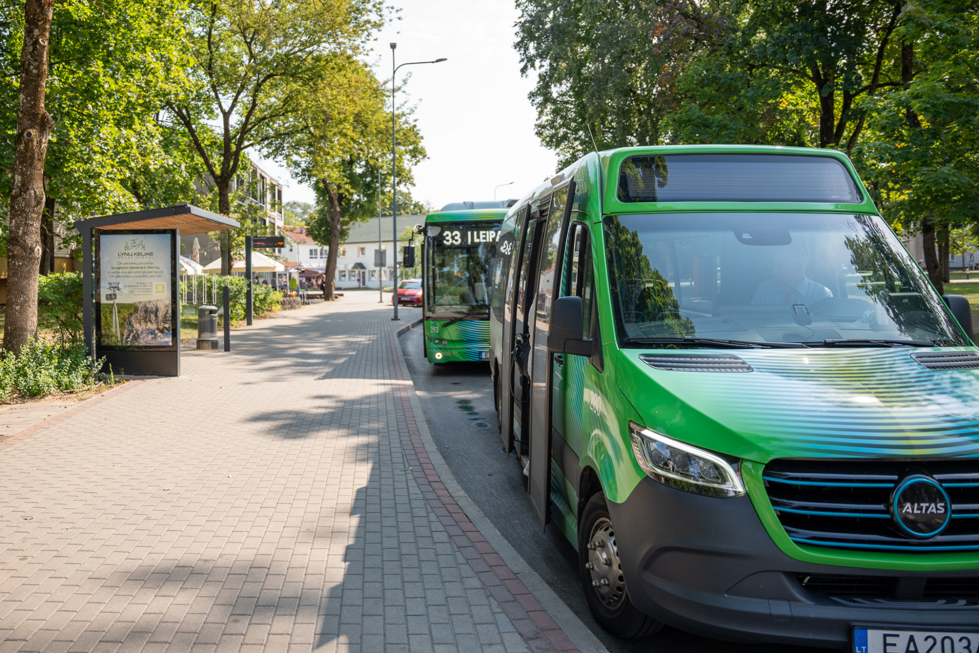Kurorto šventė pakeis viešojo transporto judėjimą: keleiviams svarbios naujos detalės