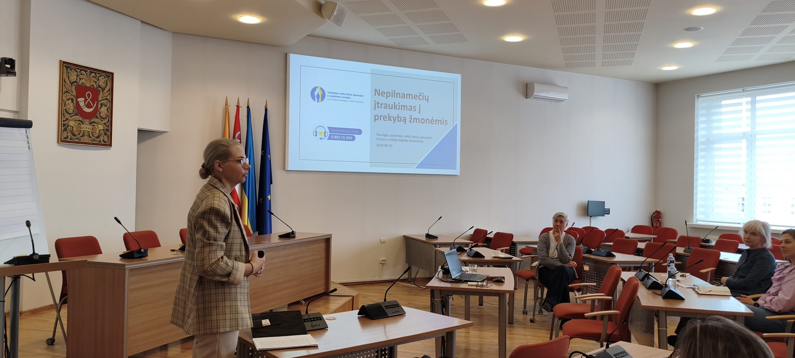 Prekybos žmonėmis rizika kelia nerimą: specialistai įvardijo labiausiai pažeidžiamus žmones