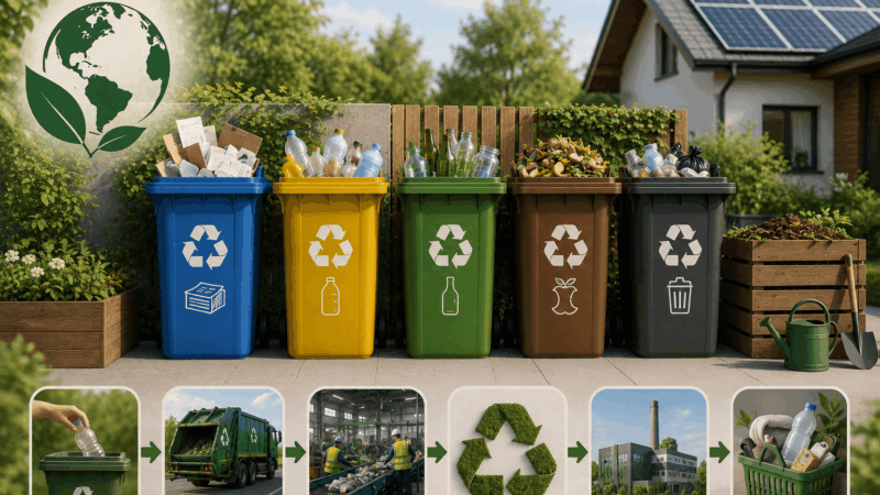 Rajone organizuoja pavojingų atliekų surinkimą: dalį jų priims be jokio mokesčio