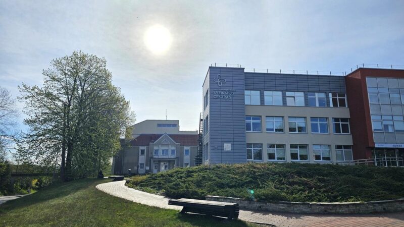 Gyventojams ruošiami svarbūs pokyčiai: atsiras naujos reabilitacijos ir vandens procedūros