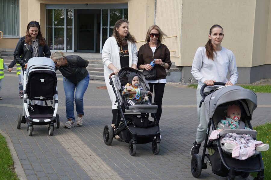 Emocinė mamų sveikata tampa vis svarbesnė: bendruomenė susitiko ypatingai iniciatyvai