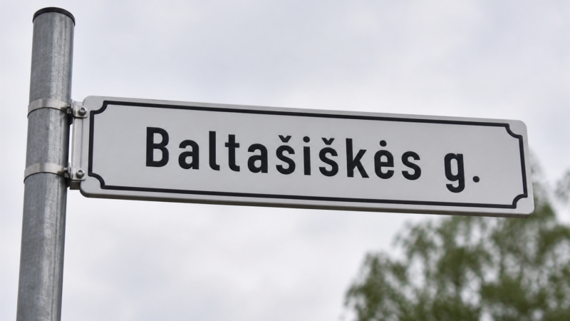 Druskininkuose gali keistis gatvių pavadinimai: savivaldybė kreipėsi į gyventojus