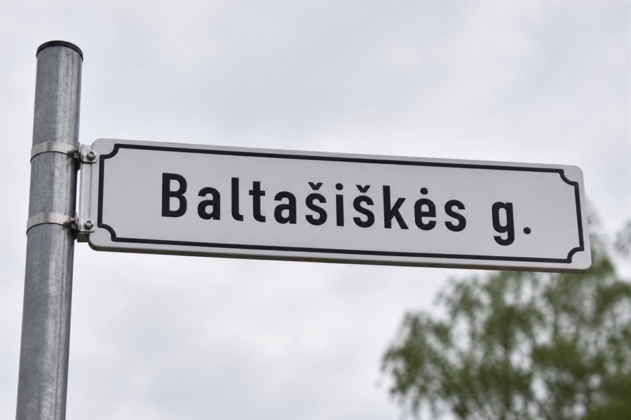 Druskininkuose gali keistis gatvių pavadinimai: savivaldybė kreipėsi į gyventojus
