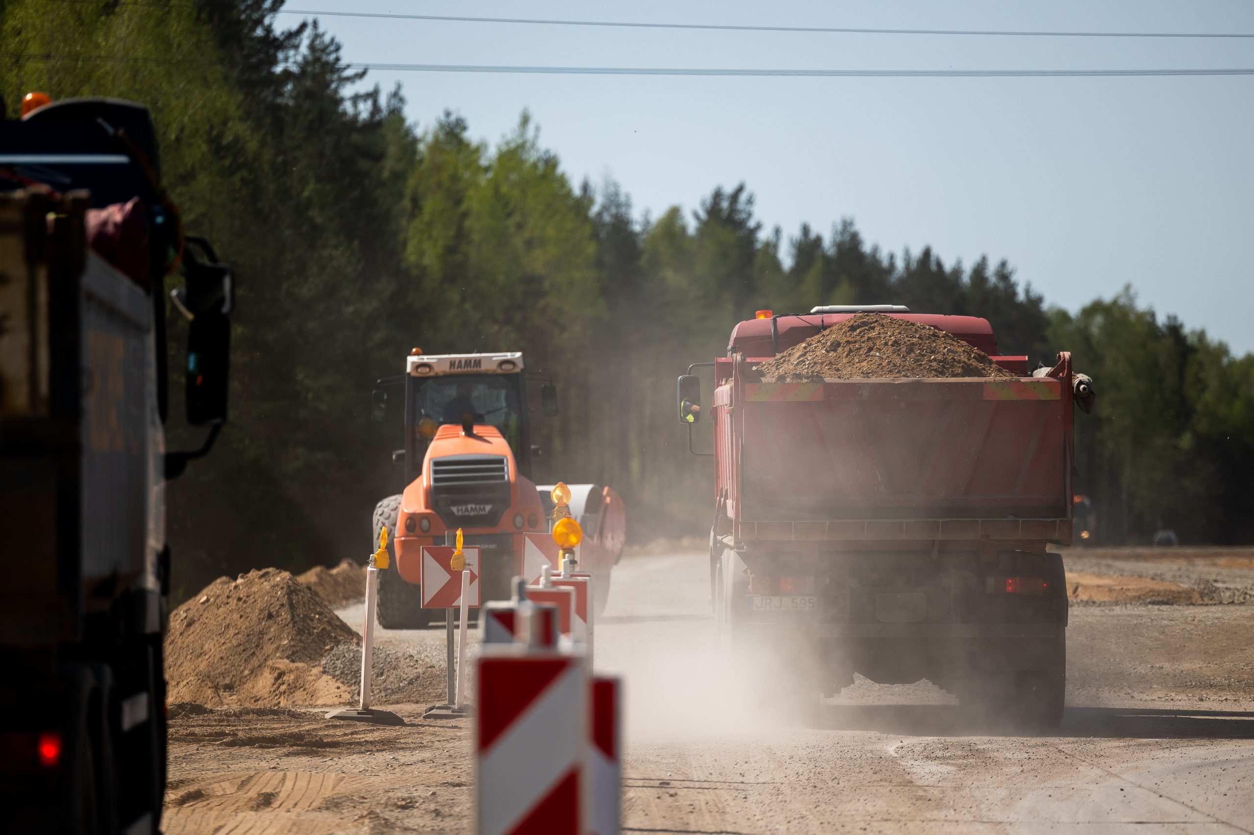 Vienas intensyviausių kelių Lietuvoje sulauks didelių pokyčių: planuoja 4 eismo juostas