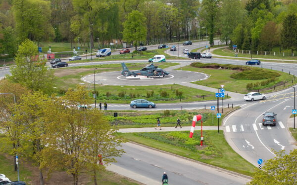 Prie Santaros klinikų atidaryta sraigtasparnių aikštelė: gyvybes gelbės dar greičiau
