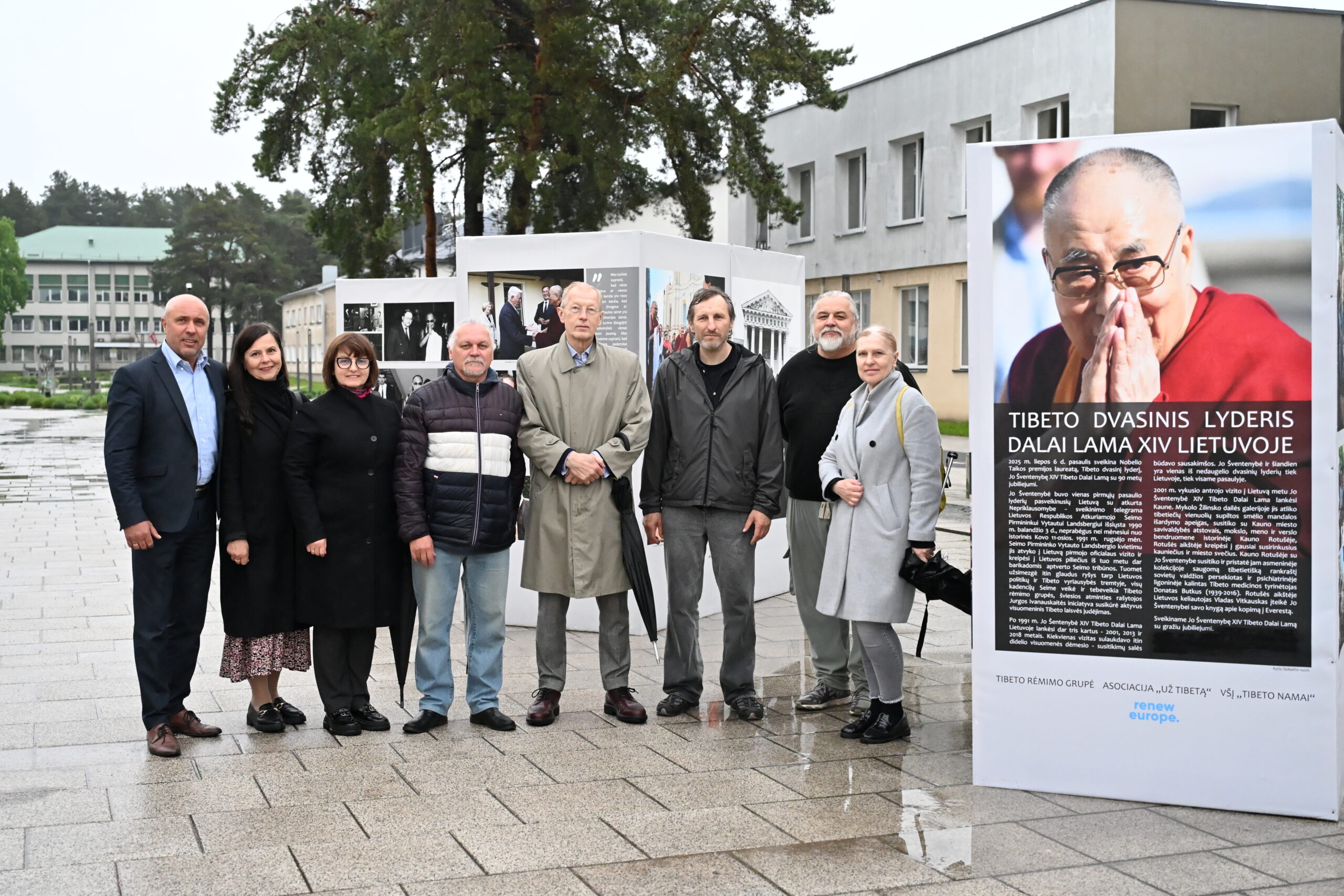 Varėnoje atverta išskirtinė paroda apie Dalai Lamą: primenami ir jautrūs Tibeto istorijos faktai