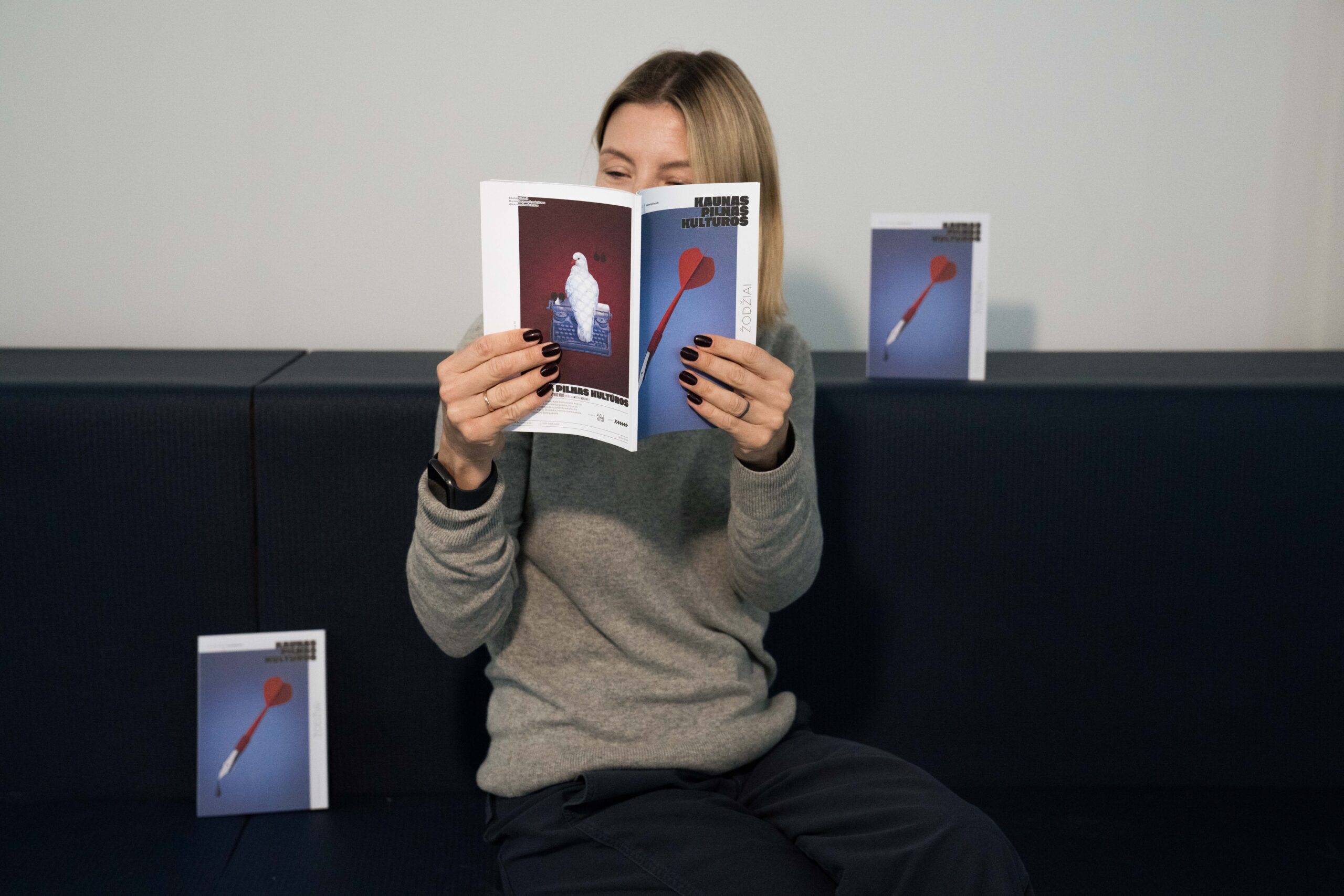 Naujas kultūros žurnalo numeris primena: žodžiai šiandien gali veikti kaip ginklai