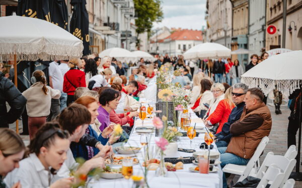 Kauno gimtadienio vakarienė sugrįžta: vakarą papildys koncertai, veiklos ir netikėtos erdvės