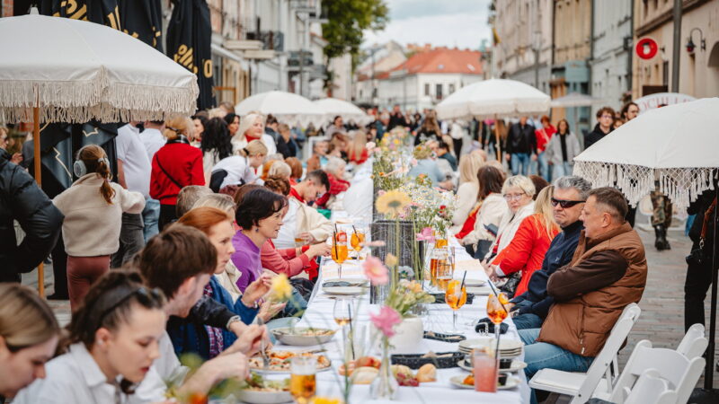 Kauno gimtadienio vakarienė sugrįžta: vakarą papildys koncertai, veiklos ir netikėtos erdvės