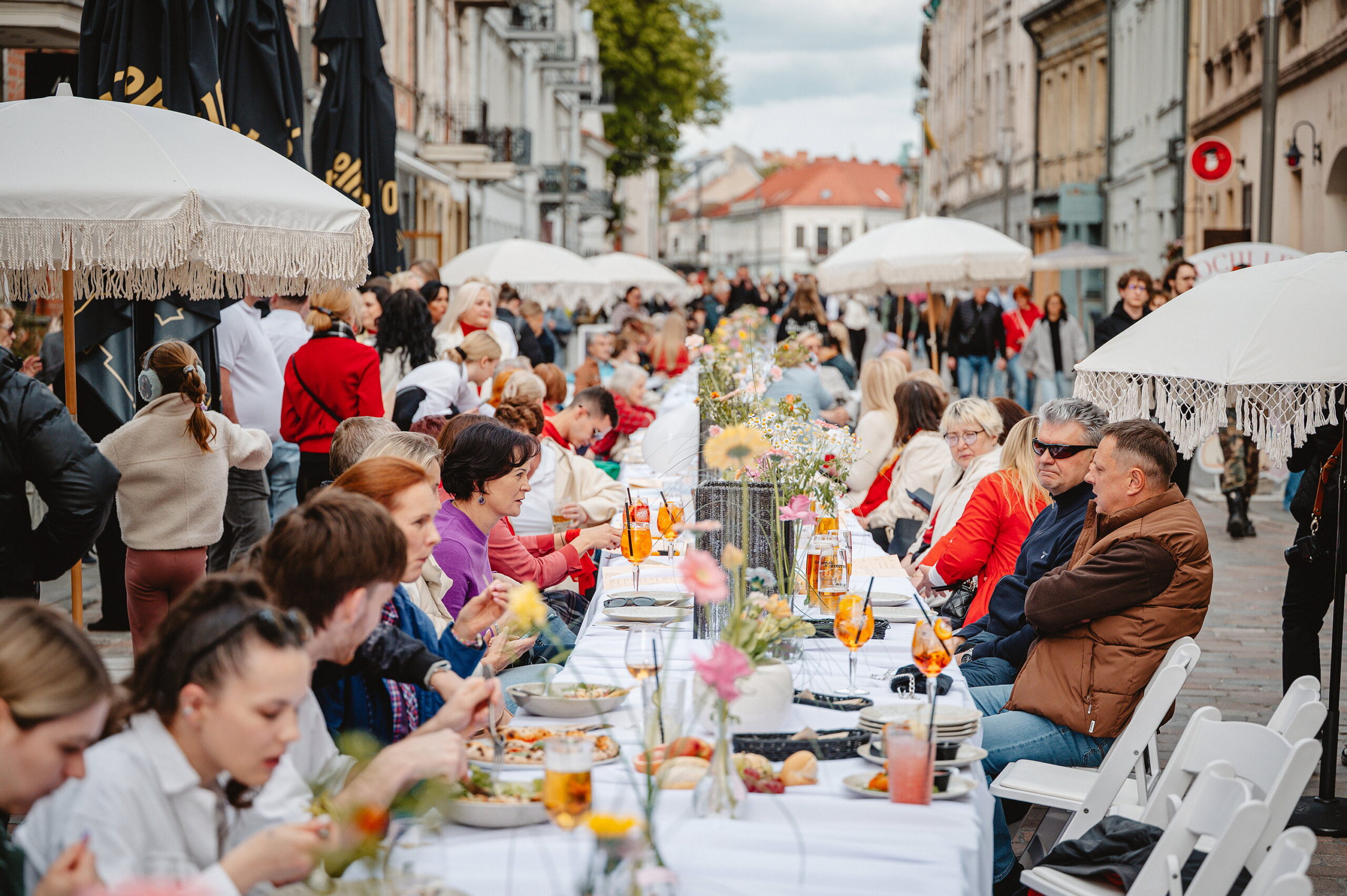 Kauno gimtadienio vakarienė sugrįžta: vakarą papildys koncertai, veiklos ir netikėtos erdvės