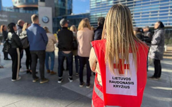 8 valandų mokymuose gyventojus ruoš krizėms ir karo grėsmėms: registracija jau vyksta