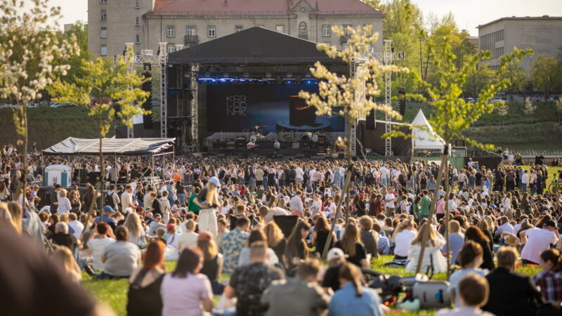 Jaunimą kviečia į išskirtinį renginį Vilniuje: koncertuos žinomi atlikėjai ir laukia staigmena