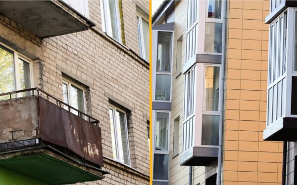 Renovacija parodė milžinišką skirtumą: už 60 kv. m buto šildymą mokėjo 213 ir 727 eurus