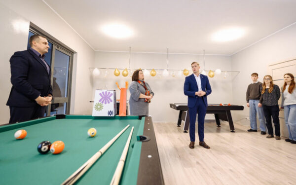 Savivaldybė kviečia jaunimą veikti: finansuos idėjas, skirtas bendruomenei ir užimtumui