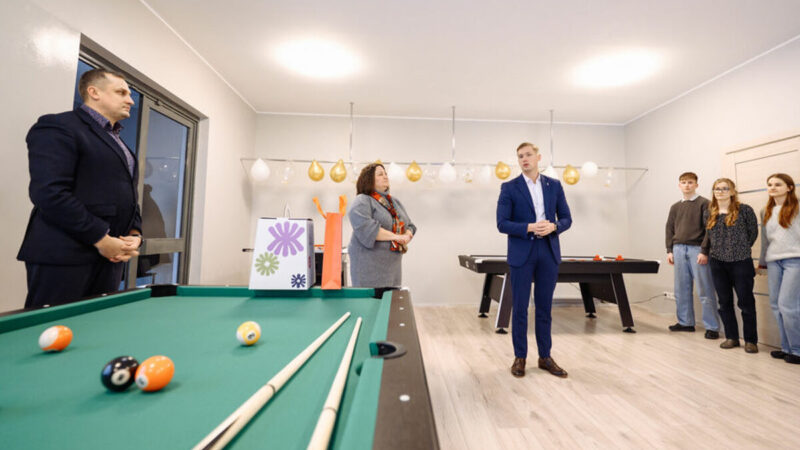 Savivaldybė kviečia jaunimą veikti: finansuos idėjas, skirtas bendruomenei ir užimtumui
