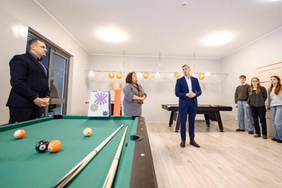 Savivaldybė kviečia jaunimą veikti: finansuos idėjas, skirtas bendruomenei ir užimtumui