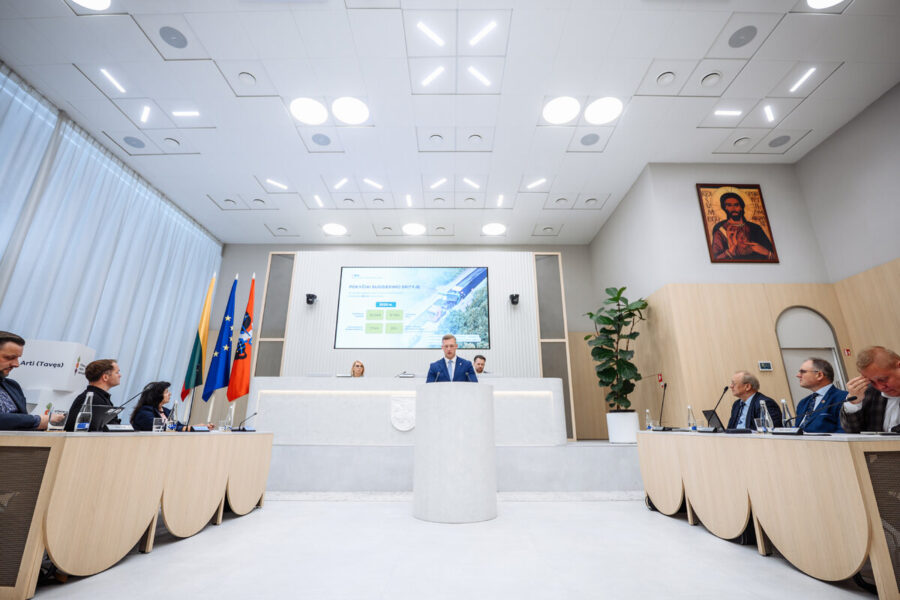 Vilniaus rajone sparčiai daugėja gyventojų: savivaldybė vardija didžiausius darbus