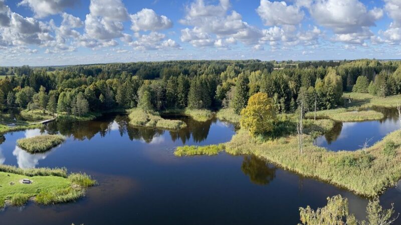 Biržų regioninio parko laukia pokyčiai: gyventojai dar gali stabdyti nepalankius sprendimus