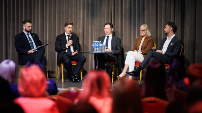 Kauno regionui pristatytos naujos investicijų galimybės: dėmesys verslui ir infrastruktūrai
