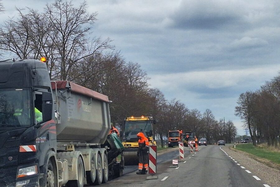 Vairuotojų laukia pokyčiai keliuose: prasideda dideli „Via Baltica“ ir A1 remonto darbai