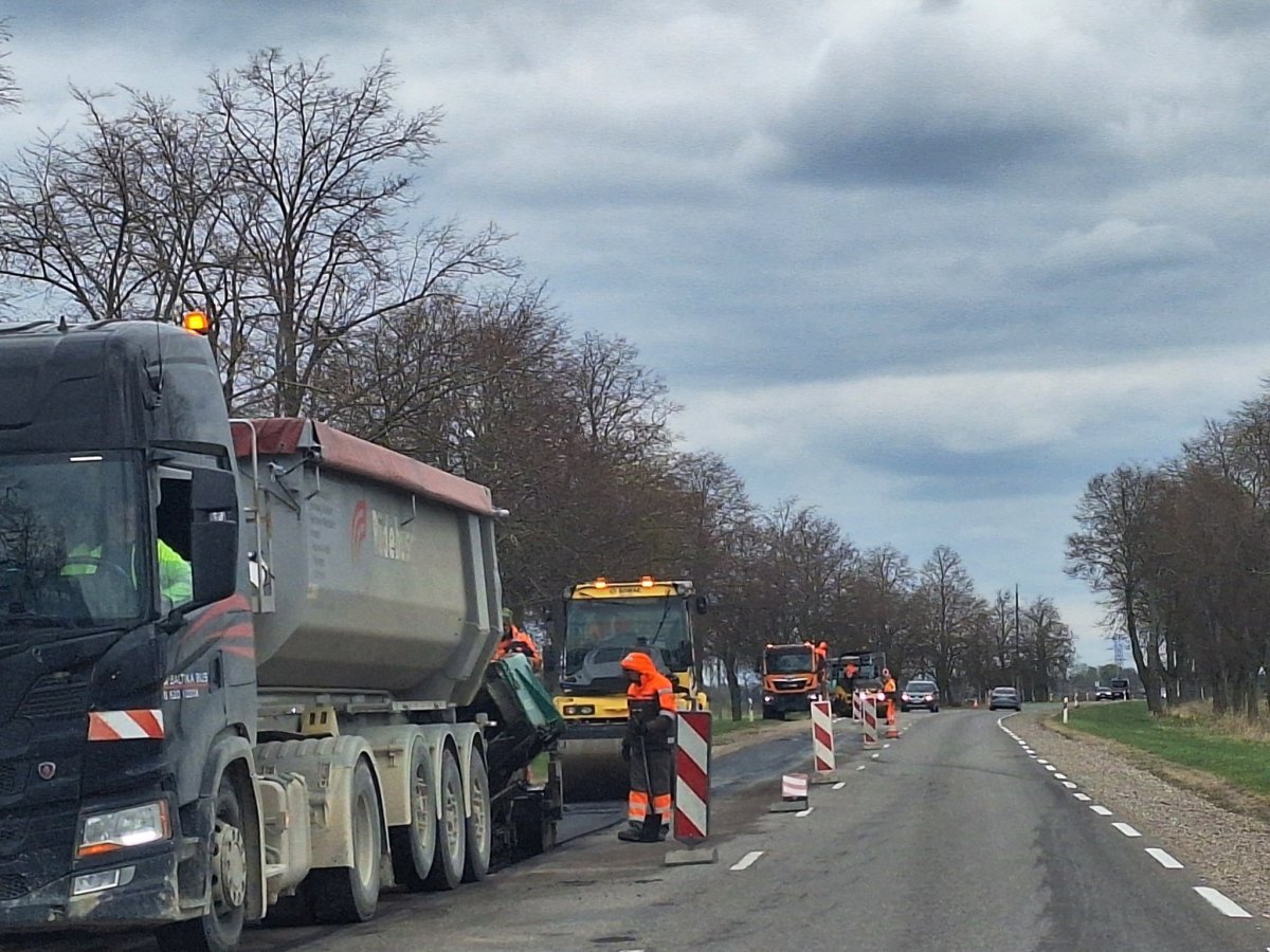 Vairuotojų laukia pokyčiai keliuose: prasideda dideli „Via Baltica“ ir A1 remonto darbai