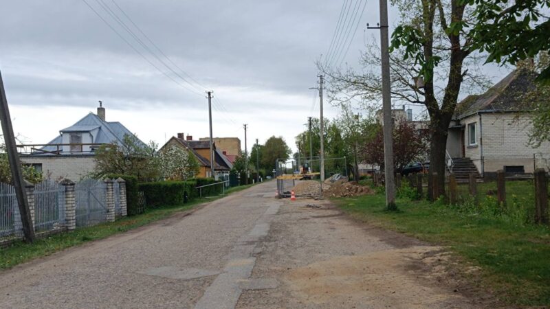 Gyventojams svarbi žinia: dalyje gatvių laukia vandens tiekimo sutrikimai ir remonto darbai