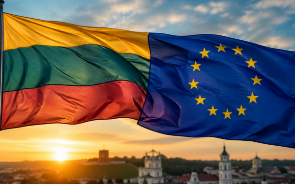 Lietuva Europos Sąjungoje jau 20 metų: ką tai realiai davė gyventojams šiandien?