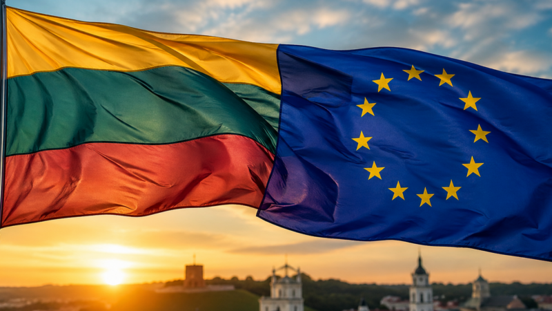 Lietuva Europos Sąjungoje jau 20 metų: ką tai realiai davė gyventojams šiandien?