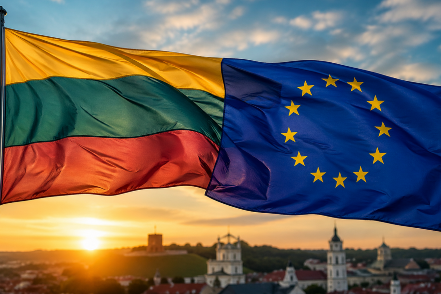 Lietuva Europos Sąjungoje jau 20 metų: ką tai realiai davė gyventojams šiandien?