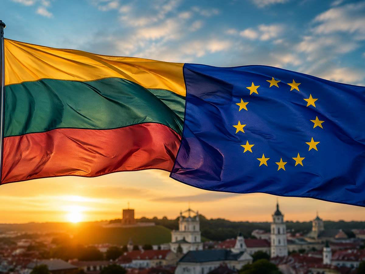 Lietuva Europos Sąjungoje jau 20 metų: ką tai realiai davė gyventojams šiandien?