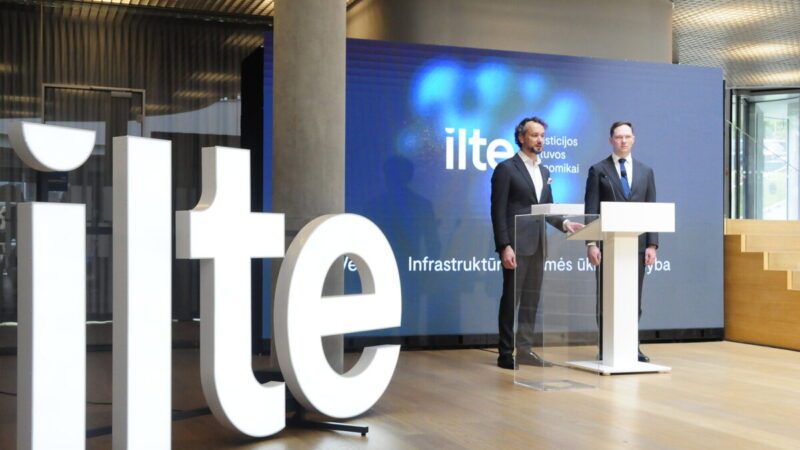 Verslui ir ūkininkams siunčia svarbią žinią: ILTE pradeda nuolatinį investicijų finansavimą